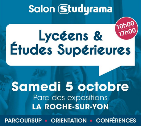 salon studyrama 5oct2024