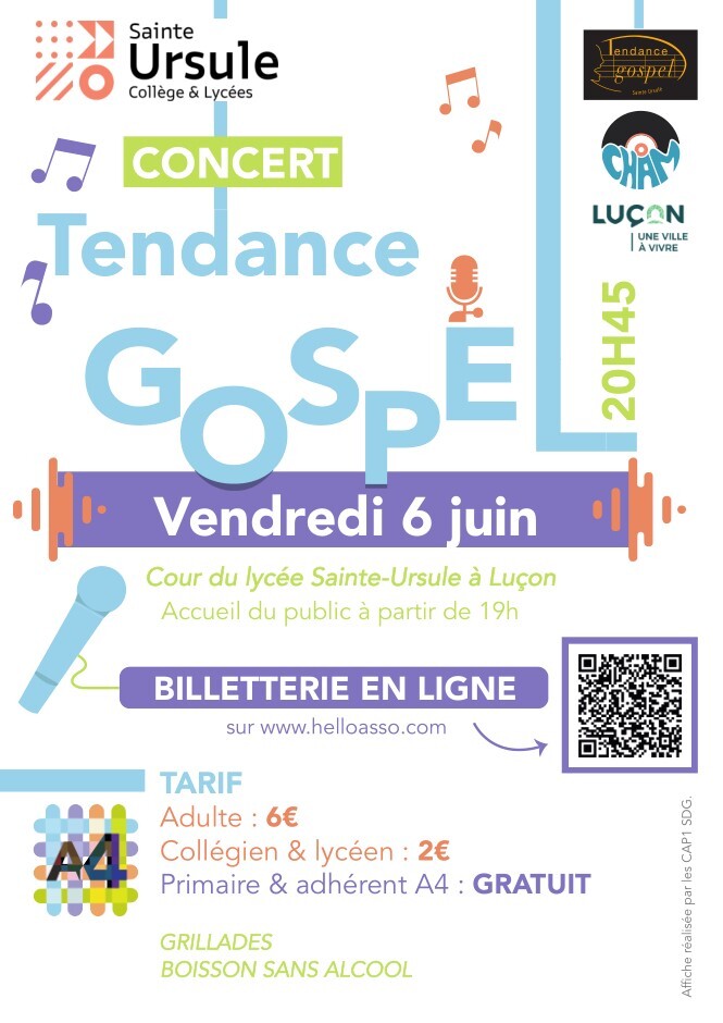 TendanceGospel2025