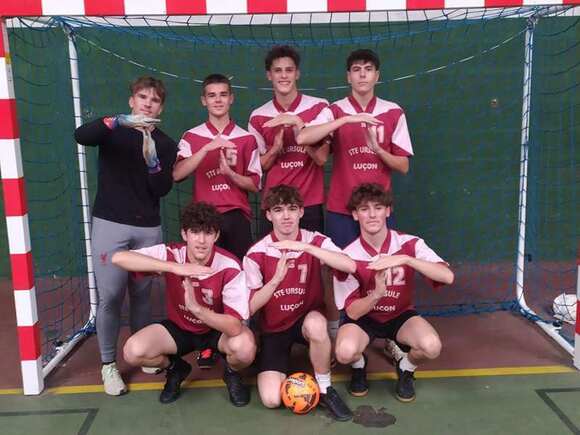 Futsal junior 6 novembre_Maxime RAUD
